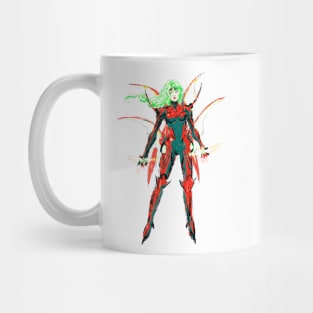 Magitek Armored Suit Terra Branford Mug